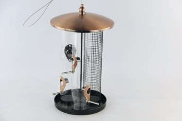 Vogelfuttersäule "Trio"